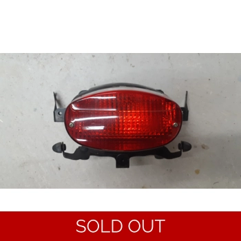 1997 Yamaha YZF600R Thundercat Tail Light Assembly Complete